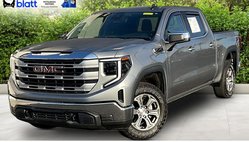 2024 GMC Sierra 1500 SLE