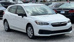 2020 Subaru Impreza Base
