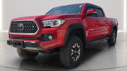 2018 Toyota Tacoma TRD Off-Road
