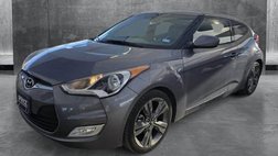 2016 Hyundai Veloster Base
