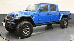2024 Jeep Gladiator Mojave X