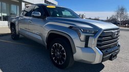 2023 Toyota Tundra Limited