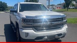 2016 Chevrolet Silverado 1500 High Country