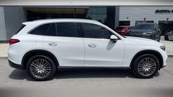 2025 Mercedes-Benz GLC-Class GLC 300 4MATIC
