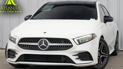 2019 Mercedes-Benz A-Class A 220