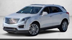 2017 Cadillac XT5 Premium Luxury