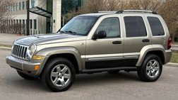 2005 Jeep Liberty Limited
