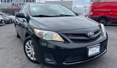 2012 Toyota Corolla LE