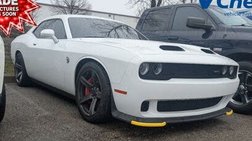 2023 Dodge Challenger SRT Hellcat Jailbreak