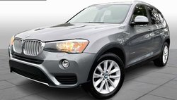 2016 BMW X3 xDrive28i