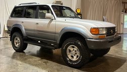1997 Toyota Land Cruiser 4WD