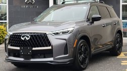 2026 Infiniti QX60 Sport