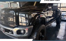 2012 Ford Super Duty F-350 Lariat