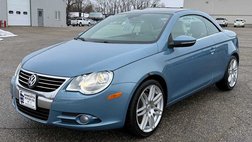 2010 Volkswagen Eos Lux
