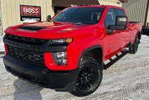 2021 Chevrolet Silverado 2500HD Work Truck
