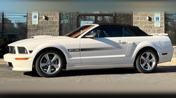 2007 Ford Mustang GT Premium