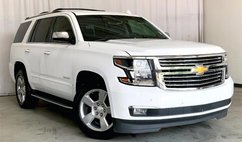 2020 Chevrolet Tahoe Premier