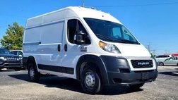 2019 Ram ProMaster 1500 136 WB