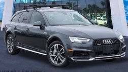 2019 Audi A4 allroad 2.0T quattro Premium Plus