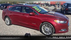 2014 Ford Fusion Hybrid SE
