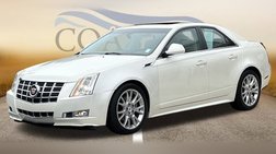 2013 Cadillac CTS 3.6L Performance