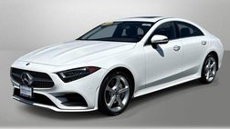 2020 Mercedes-Benz CLS-Class CLS 450 4MATIC