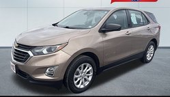 2018 Chevrolet Equinox LS