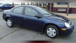 2005 Dodge Neon SE