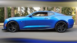 2016 Chevrolet Camaro LT