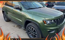 2020 Jeep Grand Cherokee Trailhawk
