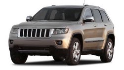 2011 Jeep Grand Cherokee Limited