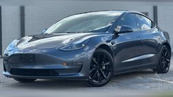 2021 Tesla Model 3 Long Range