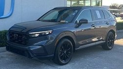 2023 Honda CR-V Hybrid Sport