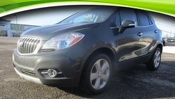 2016 Buick Encore Premium