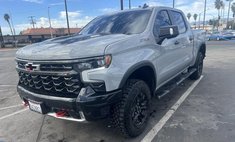 2025 Chevrolet Silverado 1500 ZR2