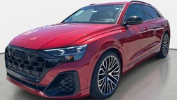 2026 Audi SQ8 4.0T quattro Prestige