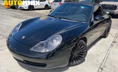 2001 Porsche 911 Carrera 4