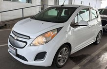 2014 Chevrolet Spark EV 2LT
