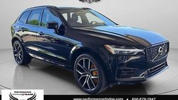 2021 Volvo XC60 Recharge T8 Polestar Engineered