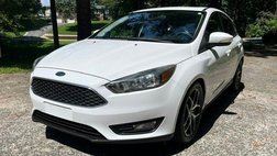2017 Ford Focus SEL