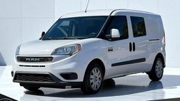 2019 Ram ProMaster City Tradesman SLT