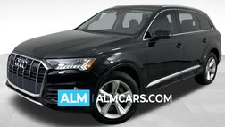 2024 Audi Q7 quattro Premium Plus 45 TFSI