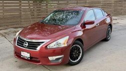 2015 Nissan Altima 2.5