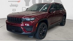 2025 Jeep Grand Cherokee Altitude X