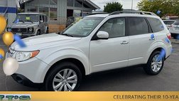 2013 Subaru Forester 2.5X Limited