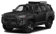 2021 Toyota 4Runner Trail Edition