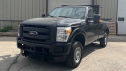 2014 Ford Super Duty F-250 XL