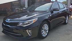 2018 Kia Optima S