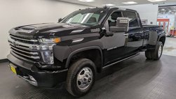 2023 Chevrolet Silverado 3500HD High Country