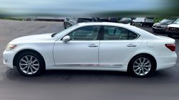 2011 Lexus LS 460 Base